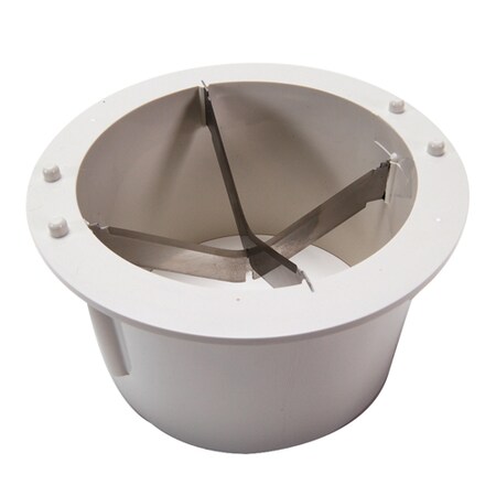 Sunkist Juicer Cup, Blade , 4 Section, W/Cover S-5B